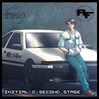 INITIAL D SECOND STAGE